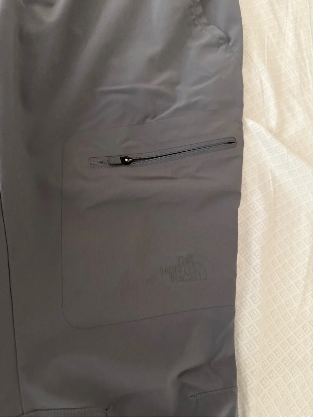 The North Face Men's Gray Technical Jogger Pants